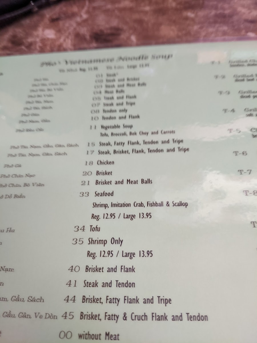 Pho Tai Vietnamese Restaurant - 9