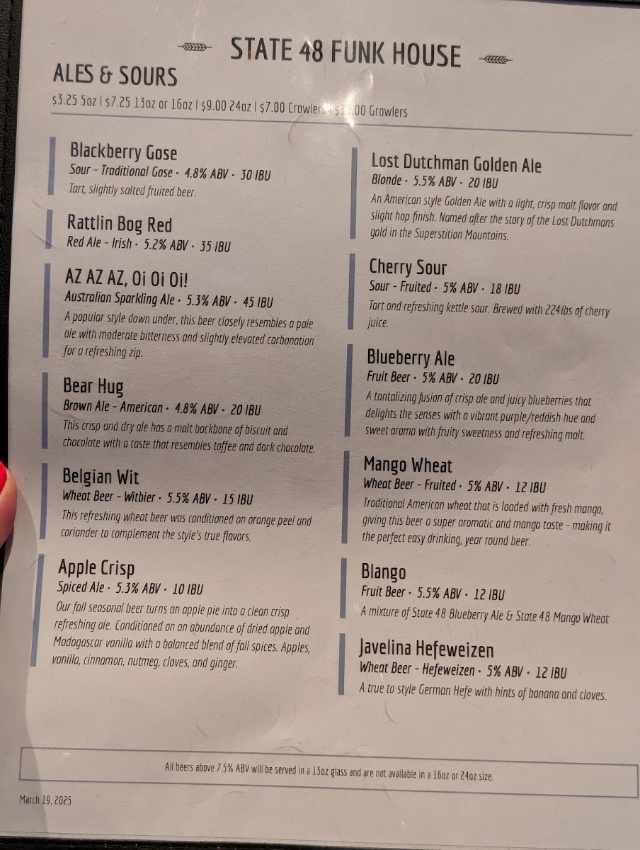 State 48 Funk House Brewery - 3