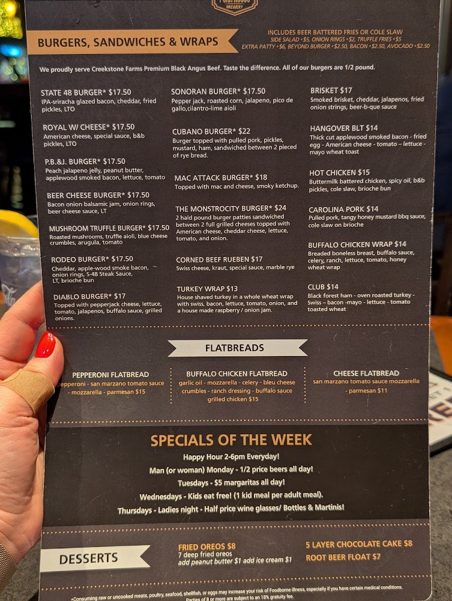 State 48 Funk House Brewery - 5