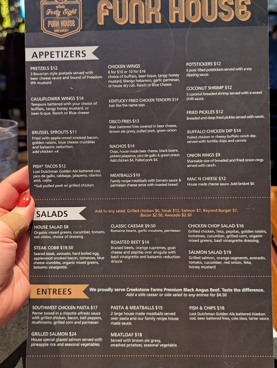 State 48 Funk House Brewery - 6