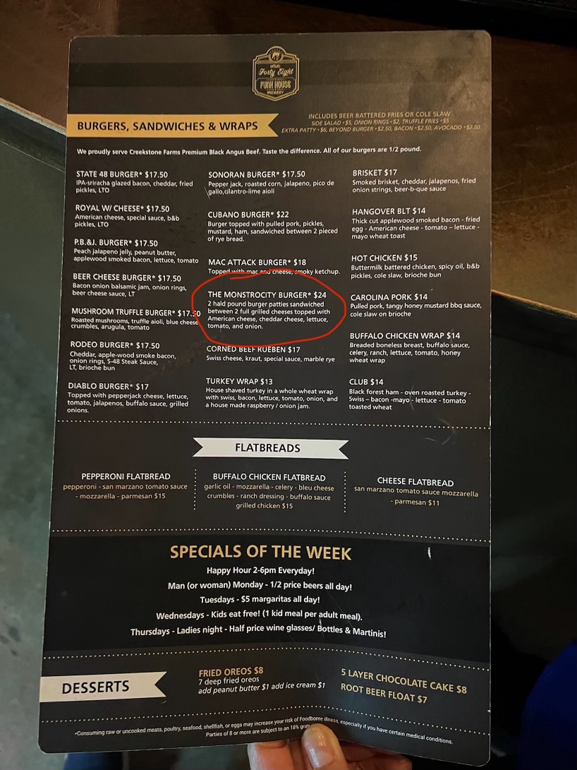 State 48 Funk House Brewery - 7