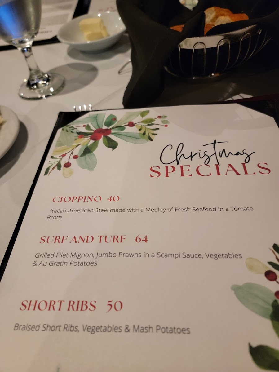 LUCETI'S on 25th - 1