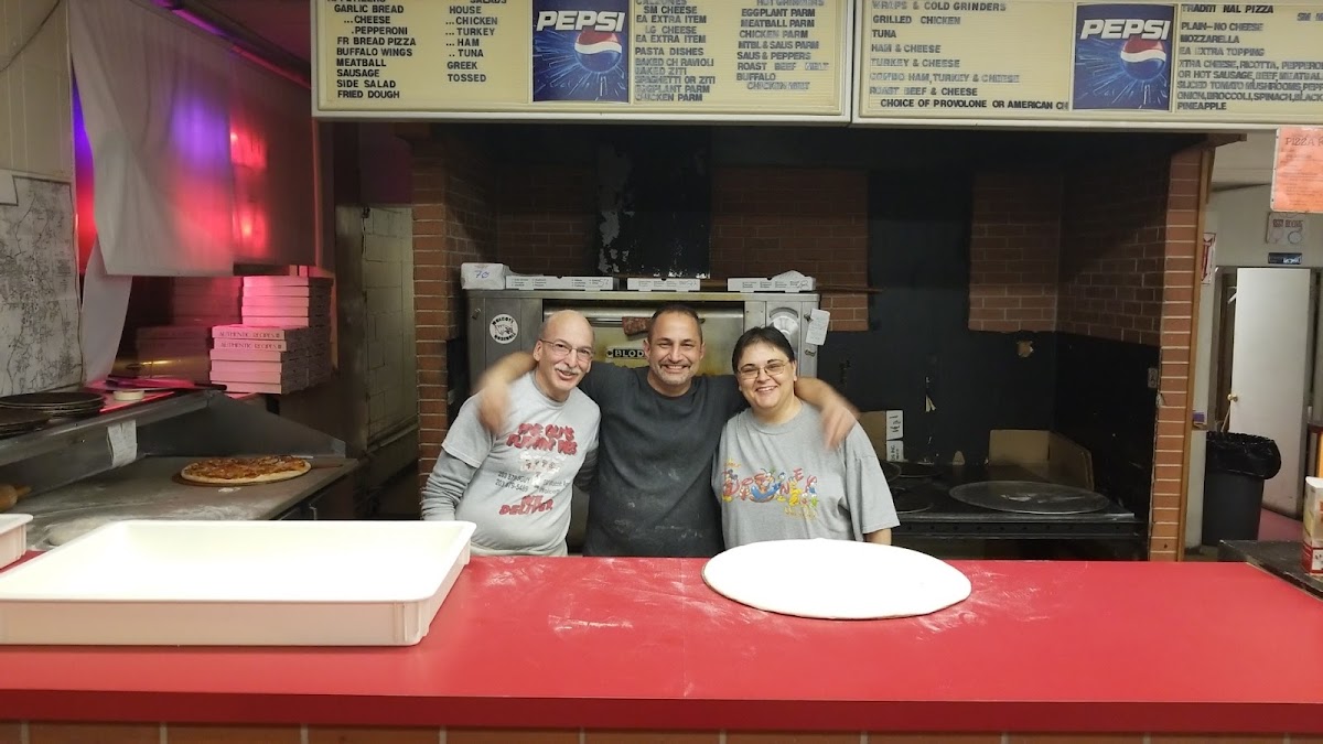 Pizza 69 kitchen - 2