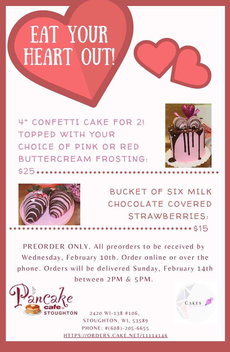 Pancake Café Stoughton | Breakfast, Brunch, & Lunch - 4