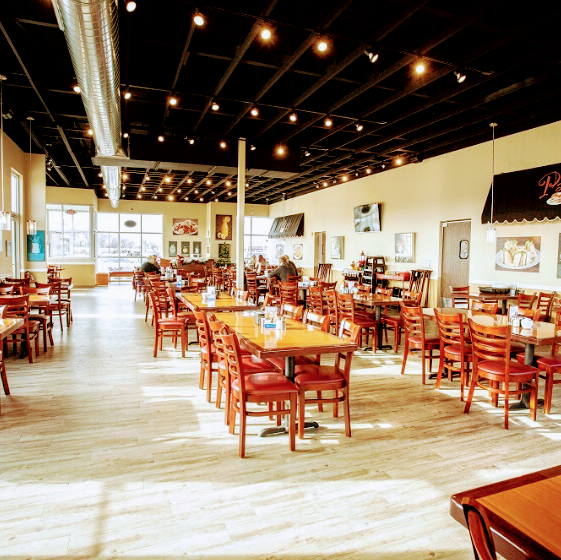 Pancake Café Stoughton | Breakfast, Brunch, & Lunch