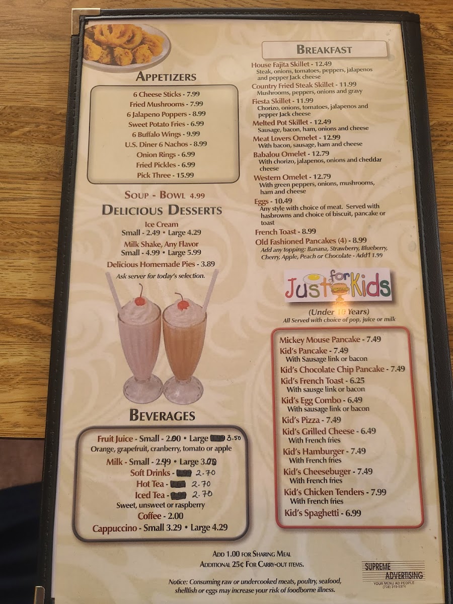 New U.S. 6 Diner - 1