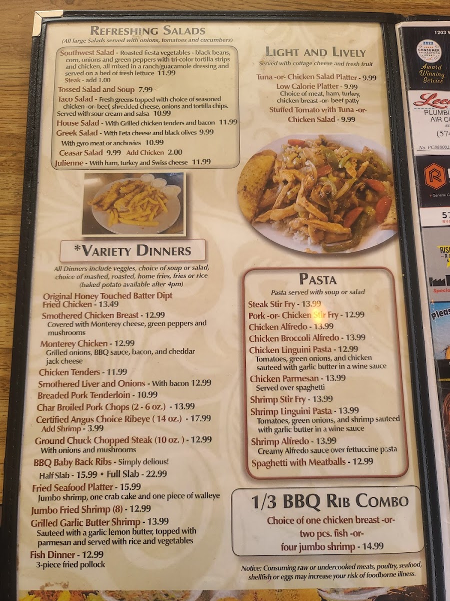 New U.S. 6 Diner - 2