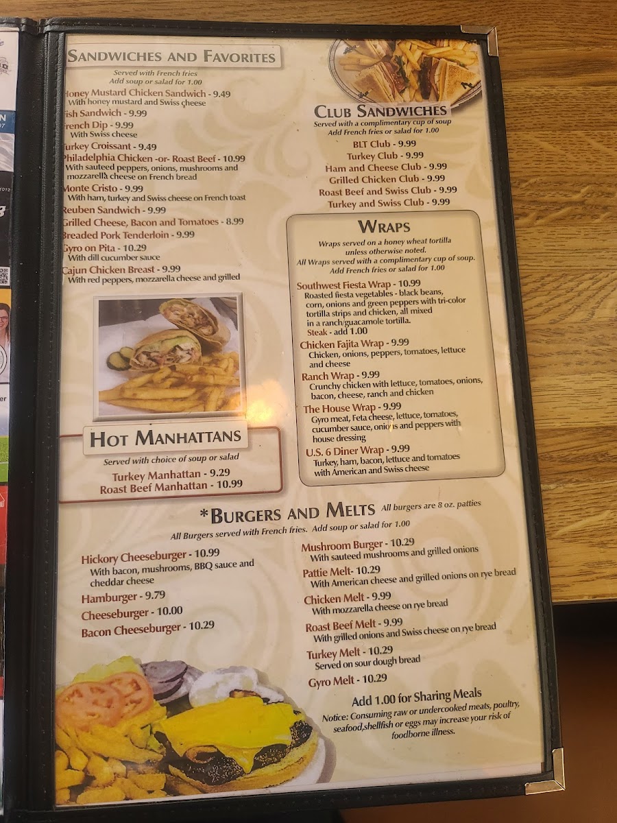 New U.S. 6 Diner - 3