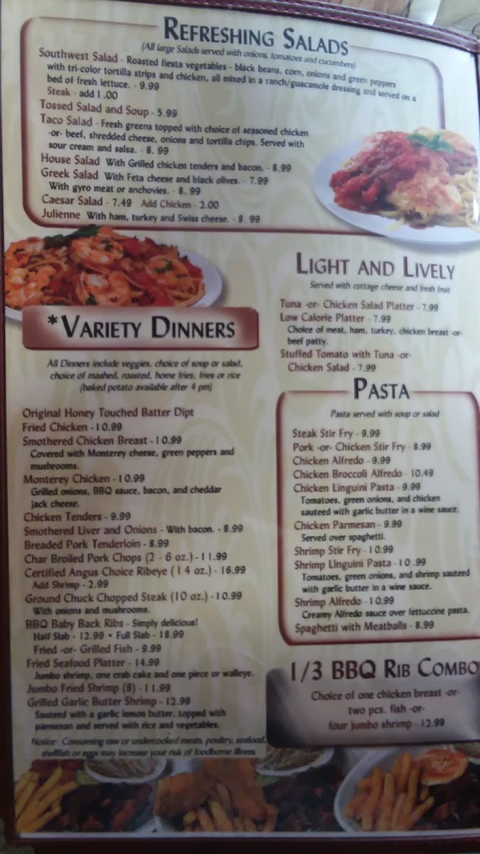 New U.S. 6 Diner - 6