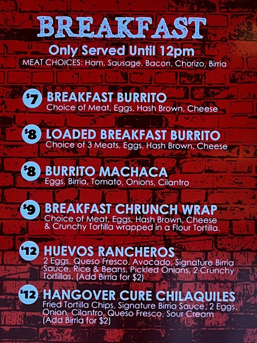 Birrieria PDX Restaurant - 2