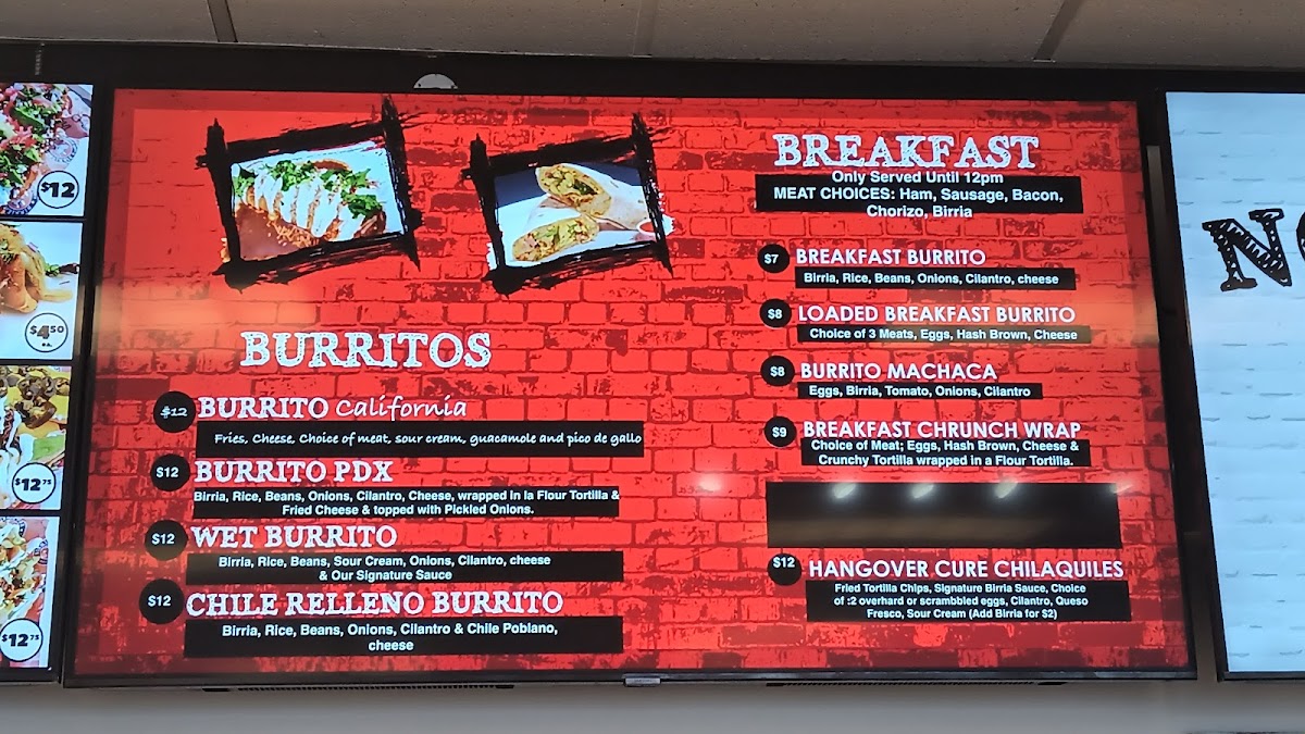 Birrieria PDX Restaurant - 4