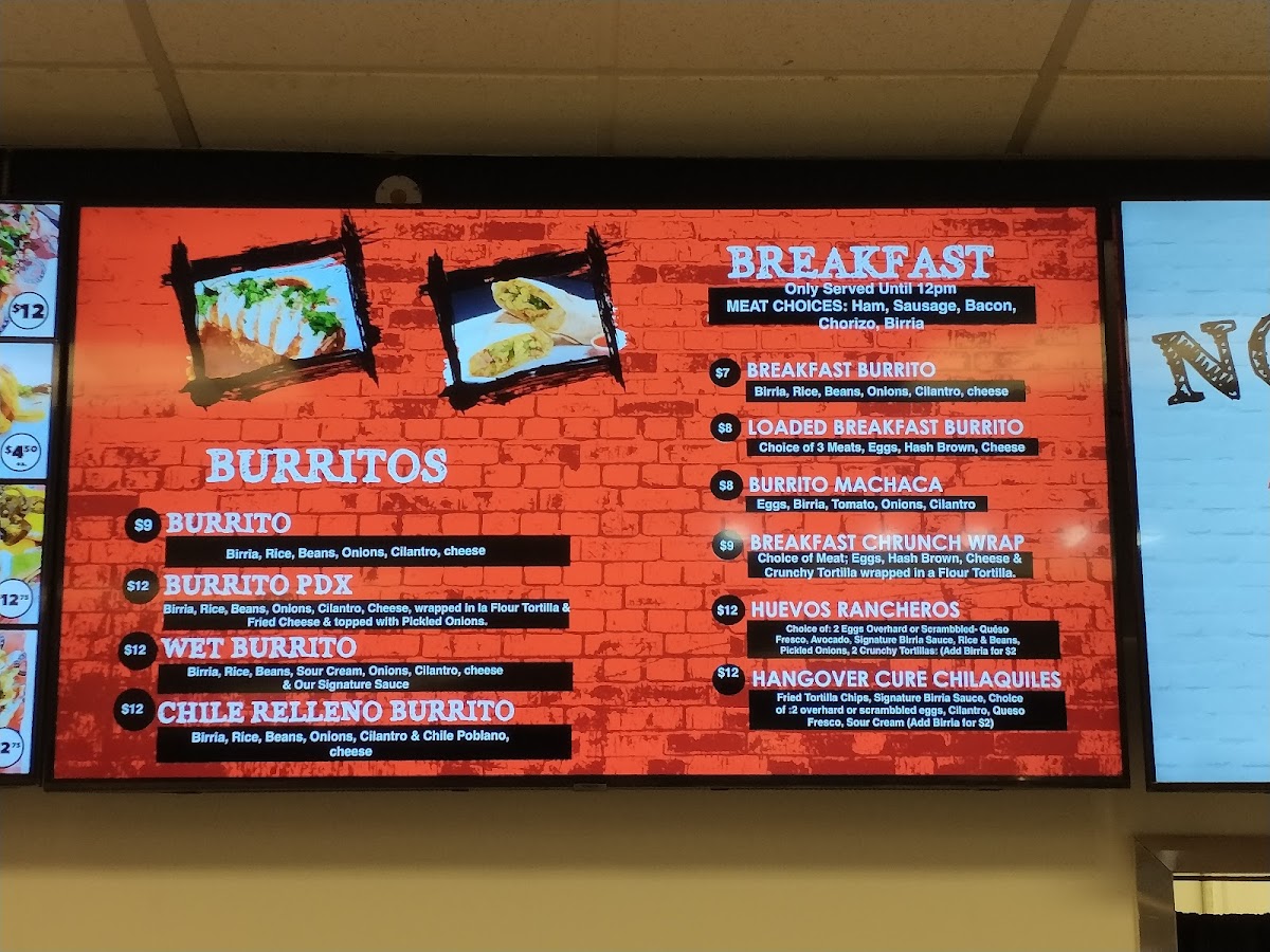 Birrieria PDX Restaurant - 5