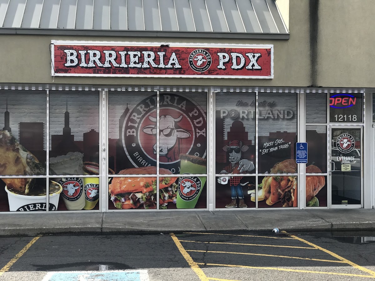 Birrieria PDX Restaurant