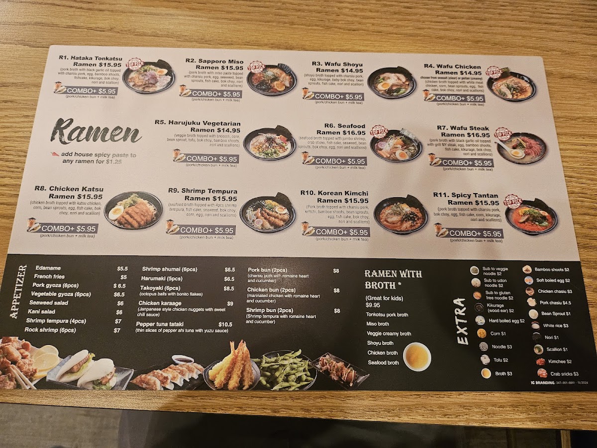 WaFu Ramen & Rice Bowls - 4