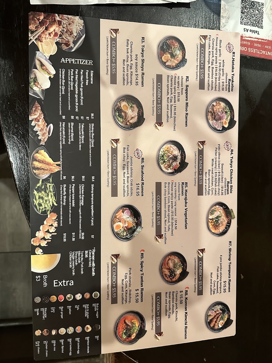 WaFu Ramen & Rice Bowls - 6