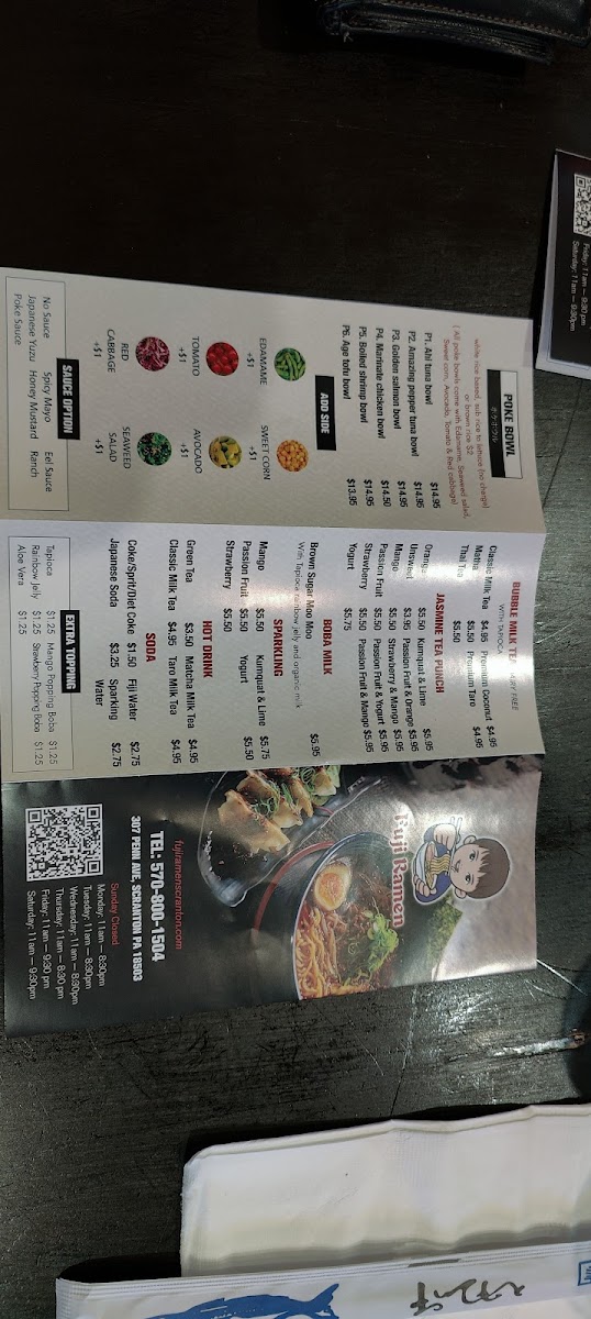 WaFu Ramen & Rice Bowls - 7