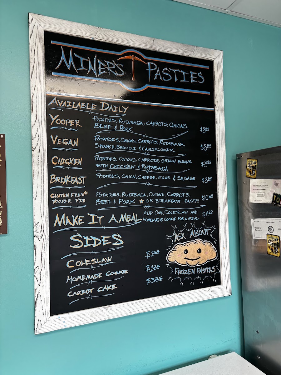 Miners Pasty Kitchen - 3