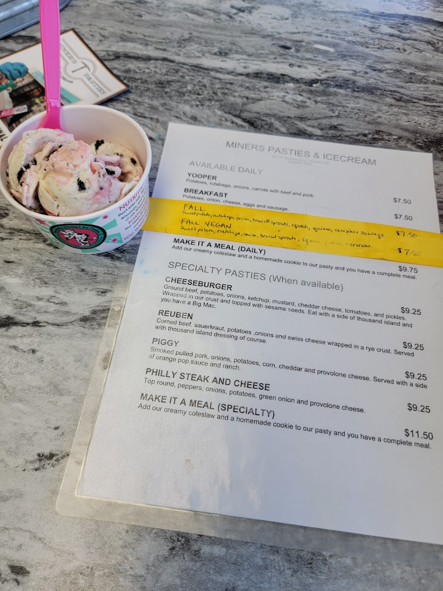 Miners Pasty Kitchen - 6