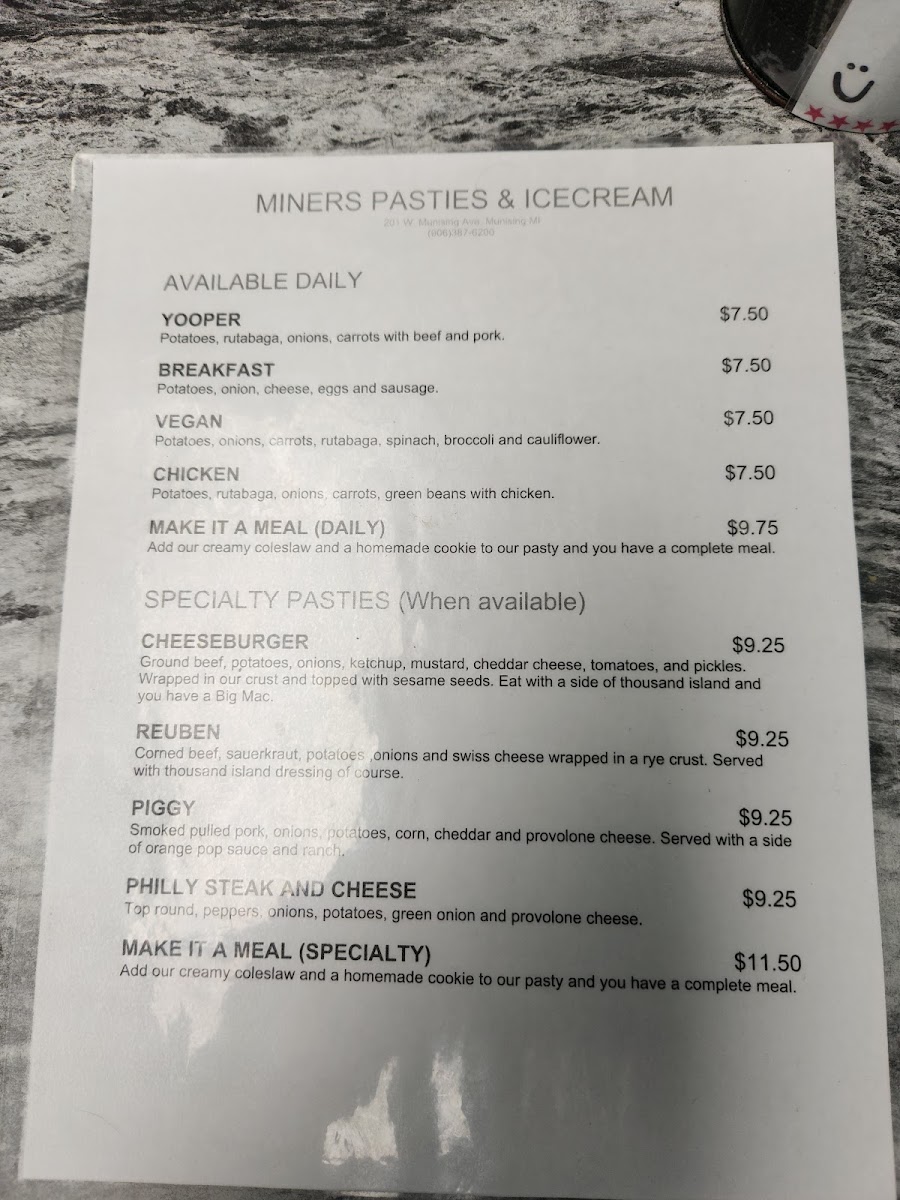 Miners Pasty Kitchen - 8