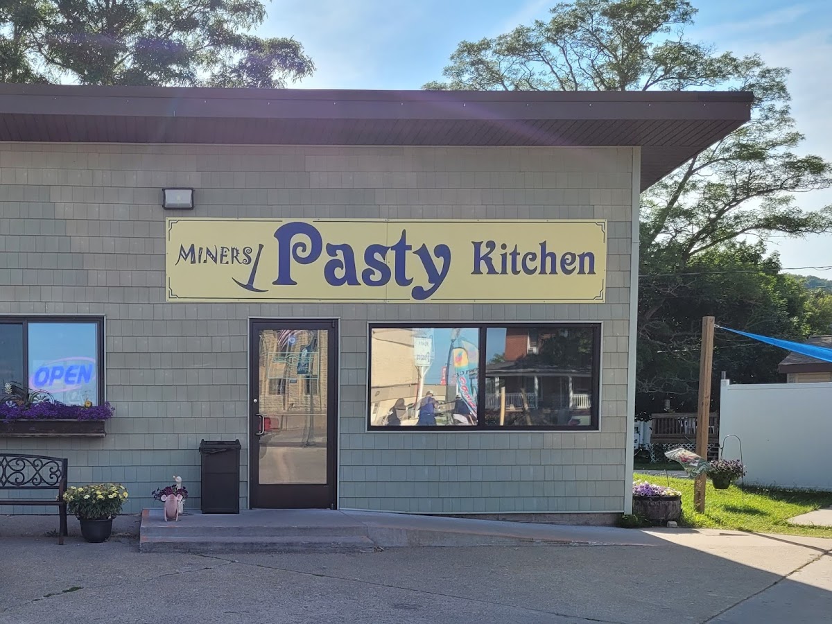 Miners Pasty Kitchen