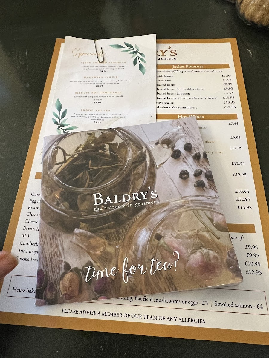 Baldry's Grasmere - 3