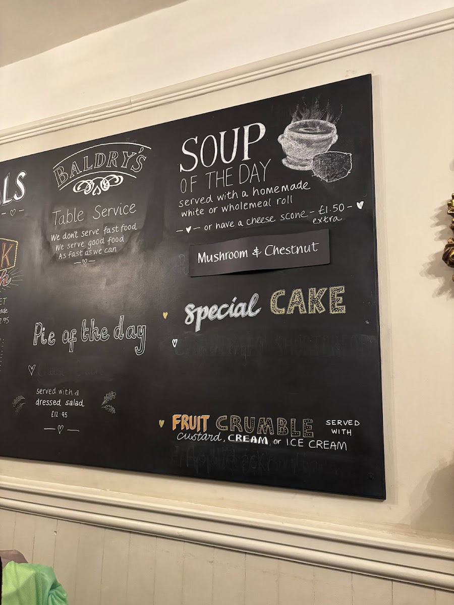 Baldry's Grasmere - 4