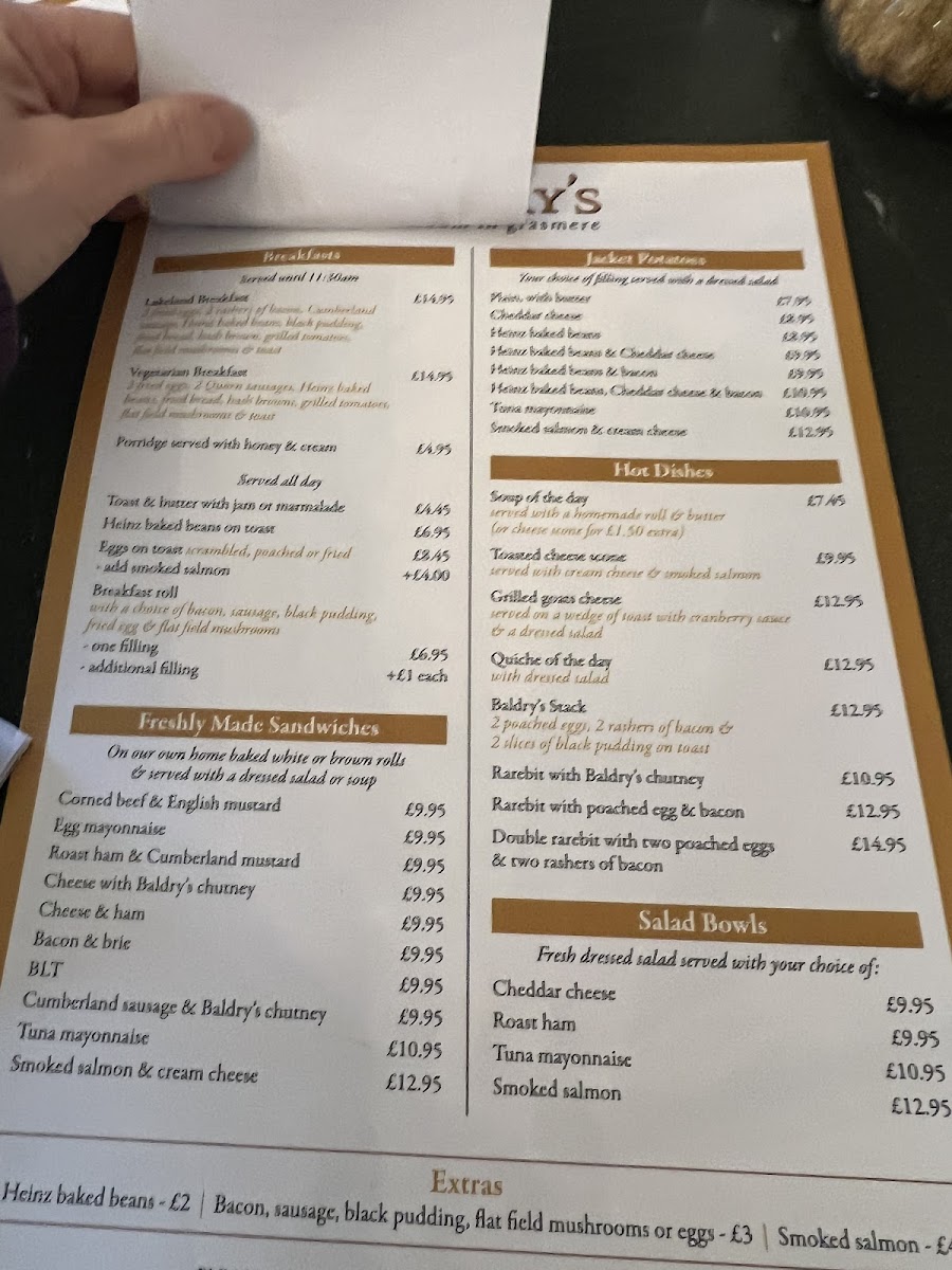 Baldry's Grasmere - 7