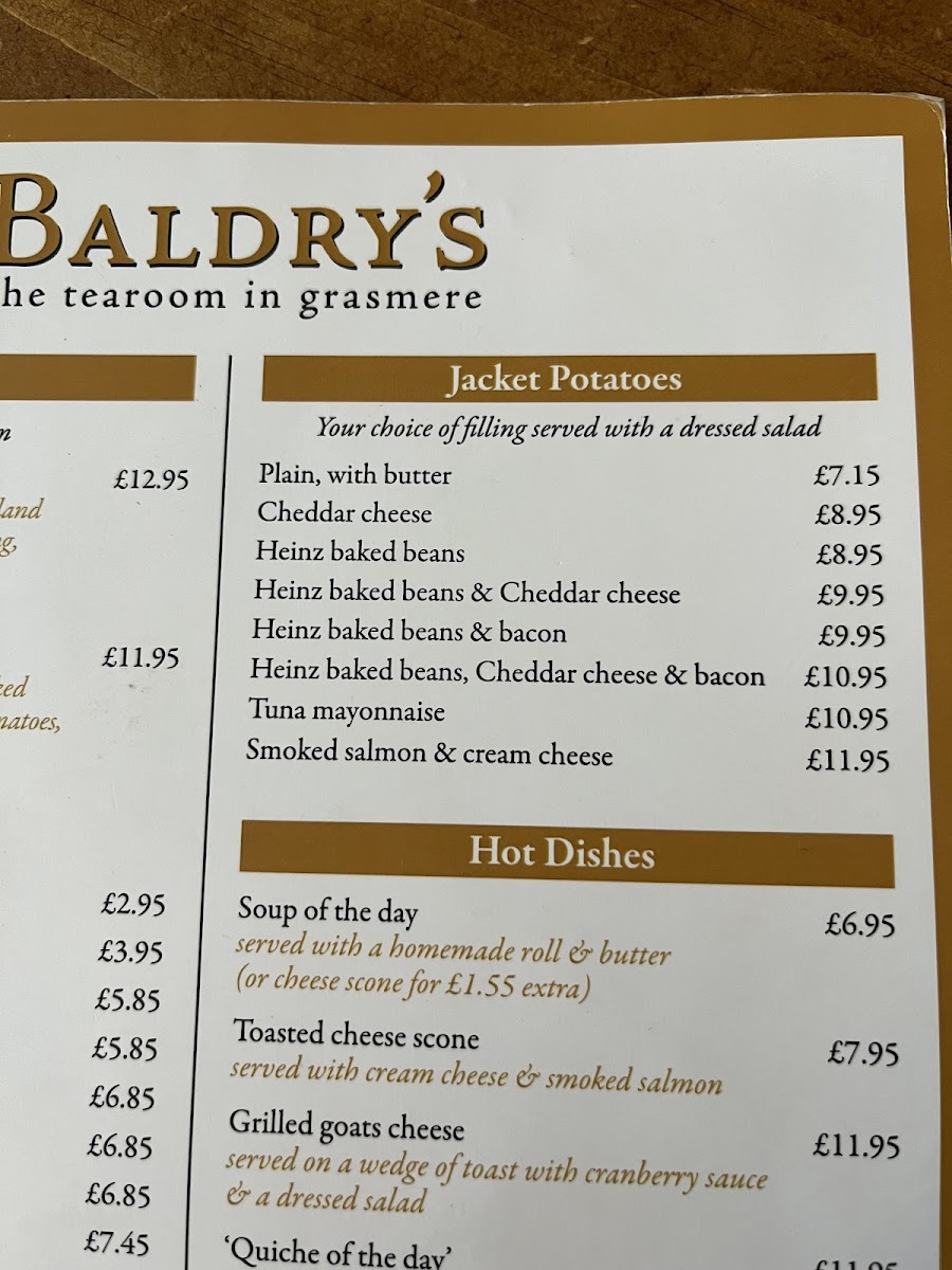 Baldry's Grasmere - 9