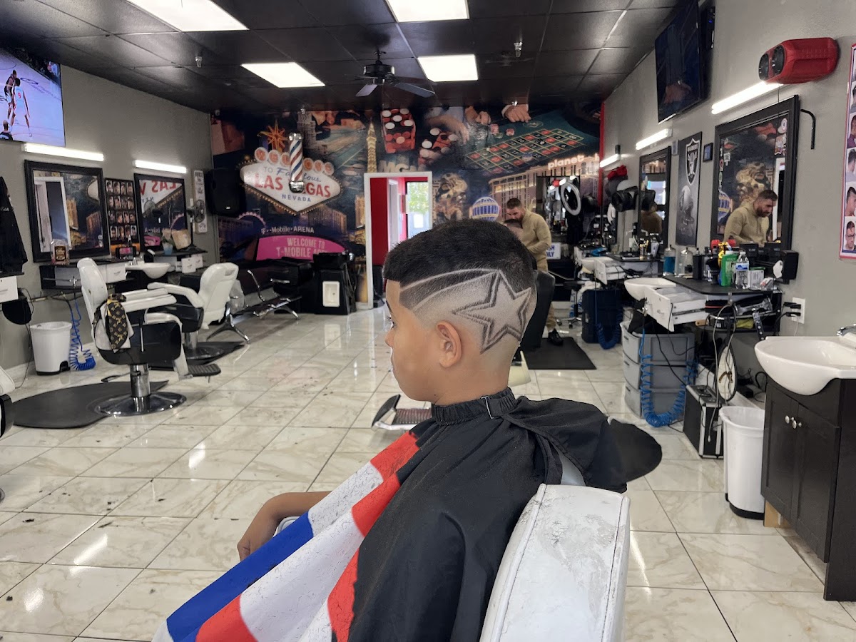 GQ Cuts Barbershop
