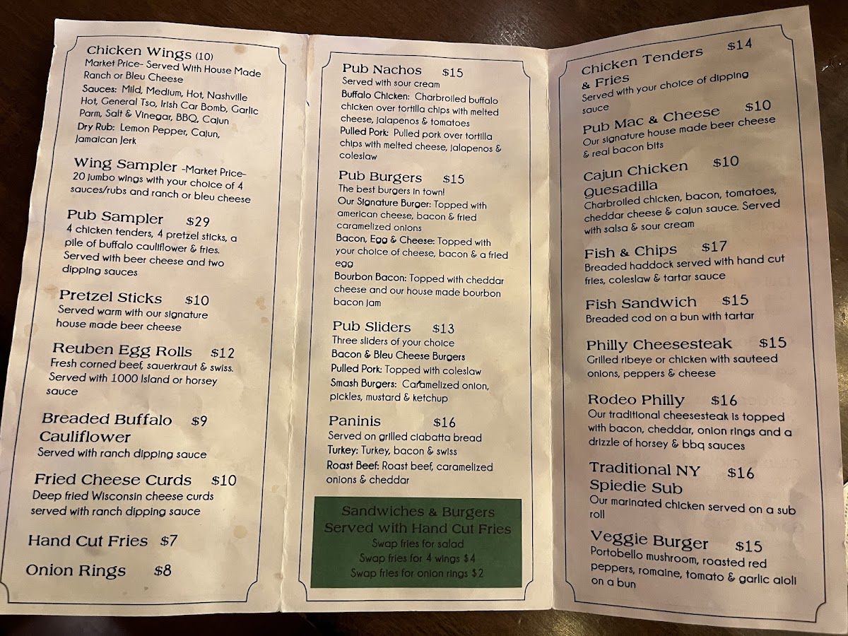 The Blarney Stone Pub - 2