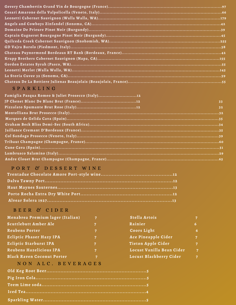 Double Barrel Wine Bar and Lounge - 5