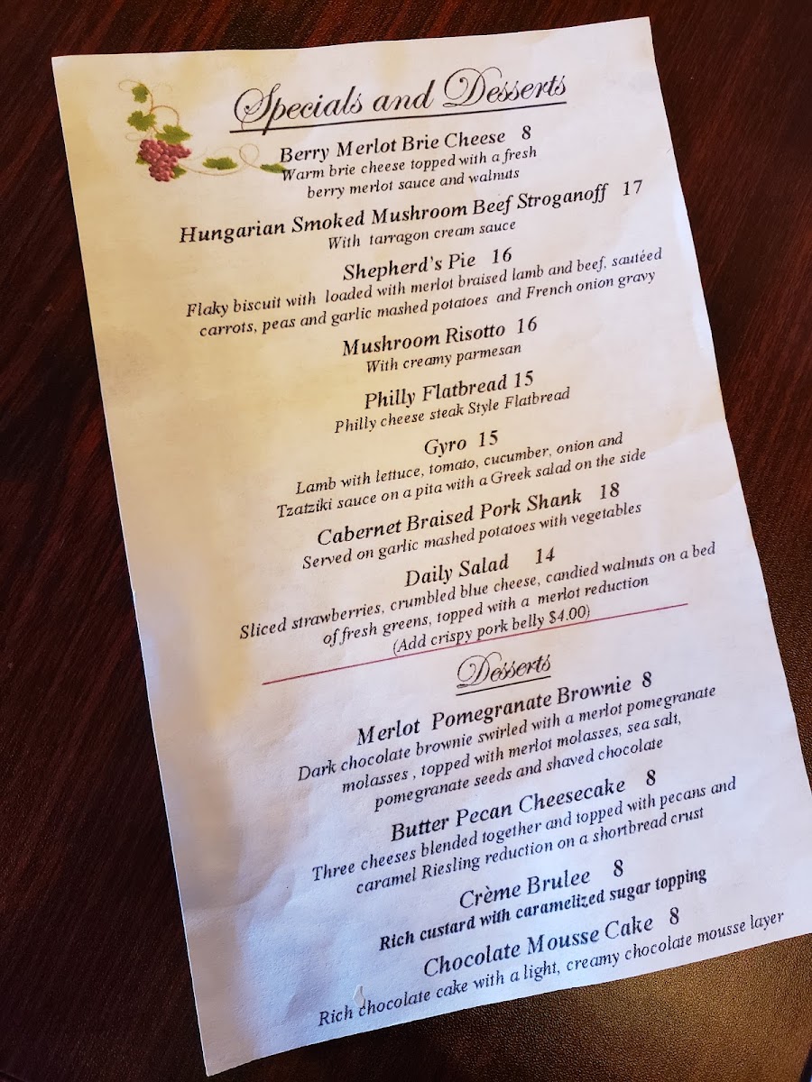 Double Barrel Wine Bar and Lounge - 7