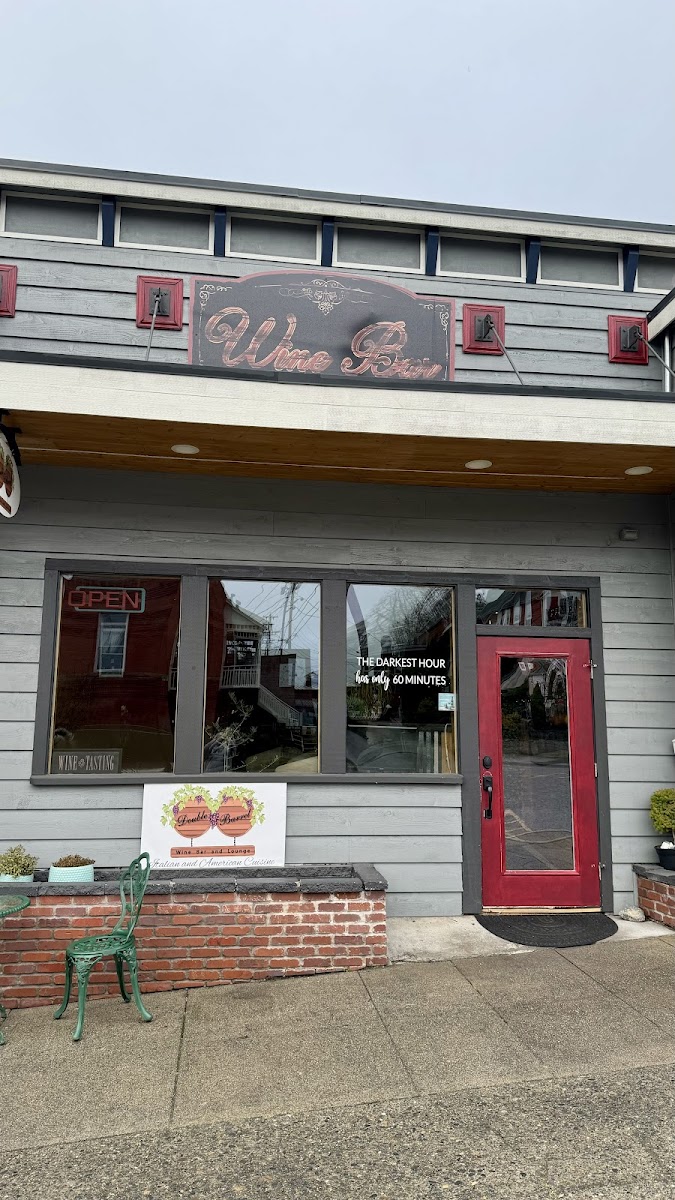 Double Barrel Wine Bar and Lounge