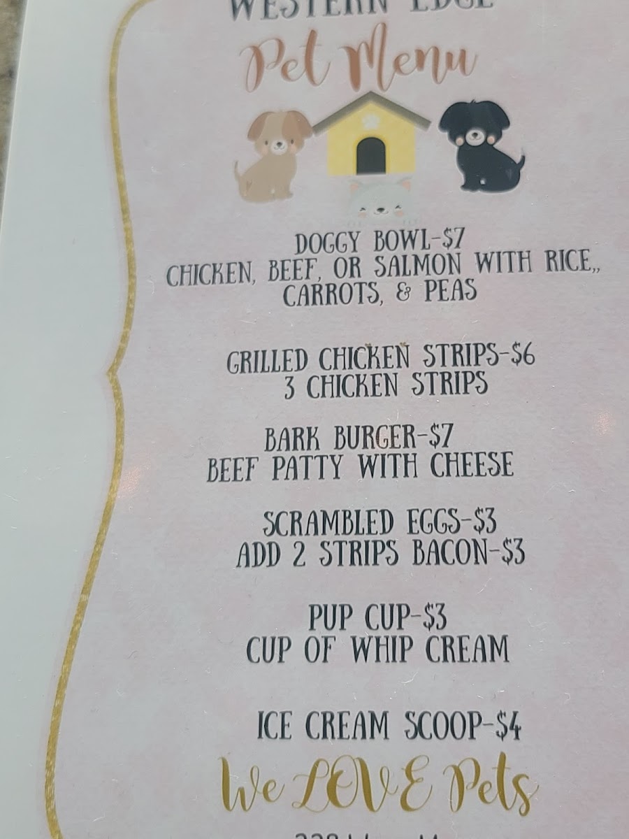 Western Edge Kitchen & Cocktails - 1