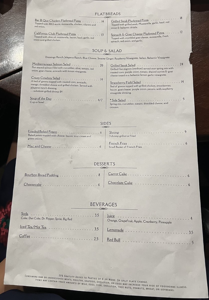 Western Edge Kitchen & Cocktails - 3