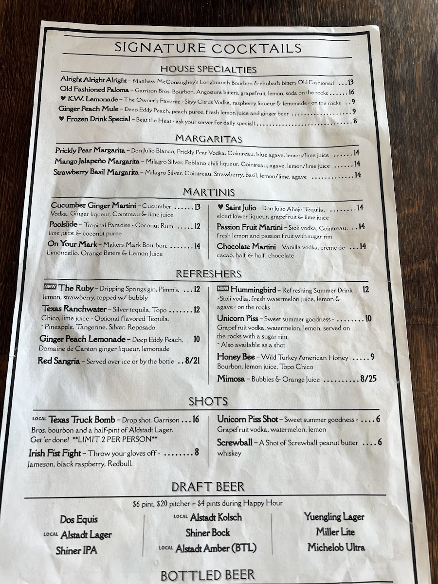 Western Edge Kitchen & Cocktails - 4