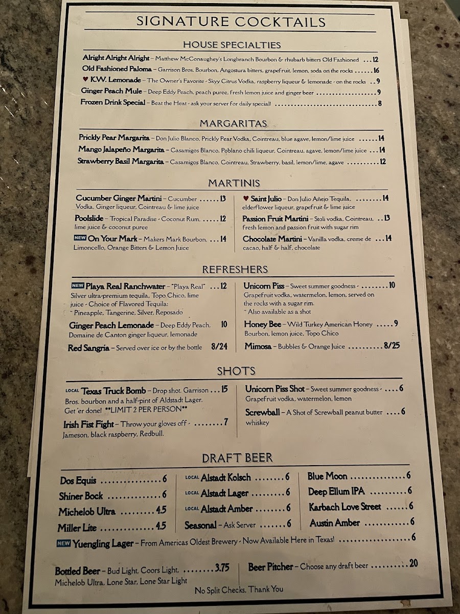 Western Edge Kitchen & Cocktails - 7