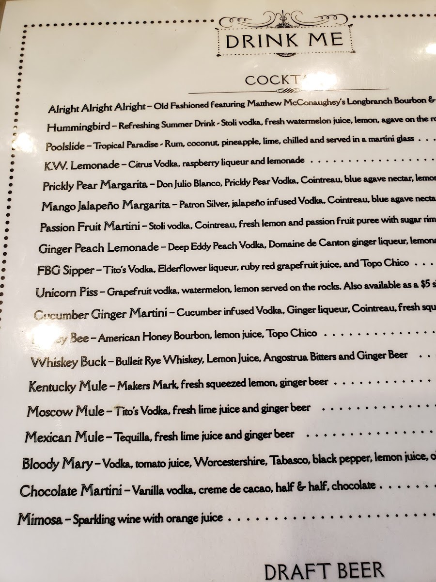 Western Edge Kitchen & Cocktails - 9