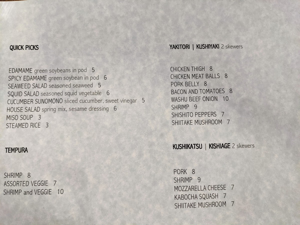 Ozora Izakaya Japanese Bar & Tapas - 3