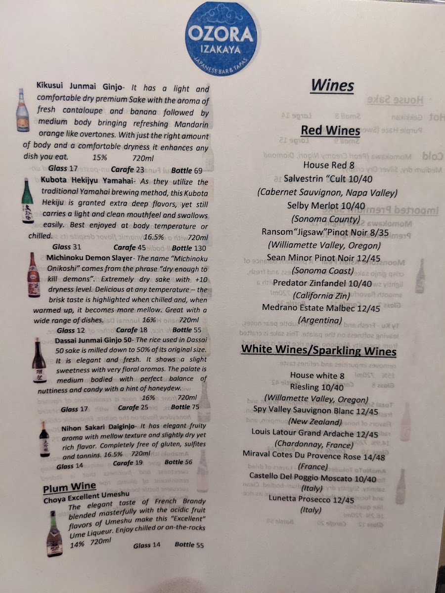 Ozora Izakaya Japanese Bar & Tapas - 4