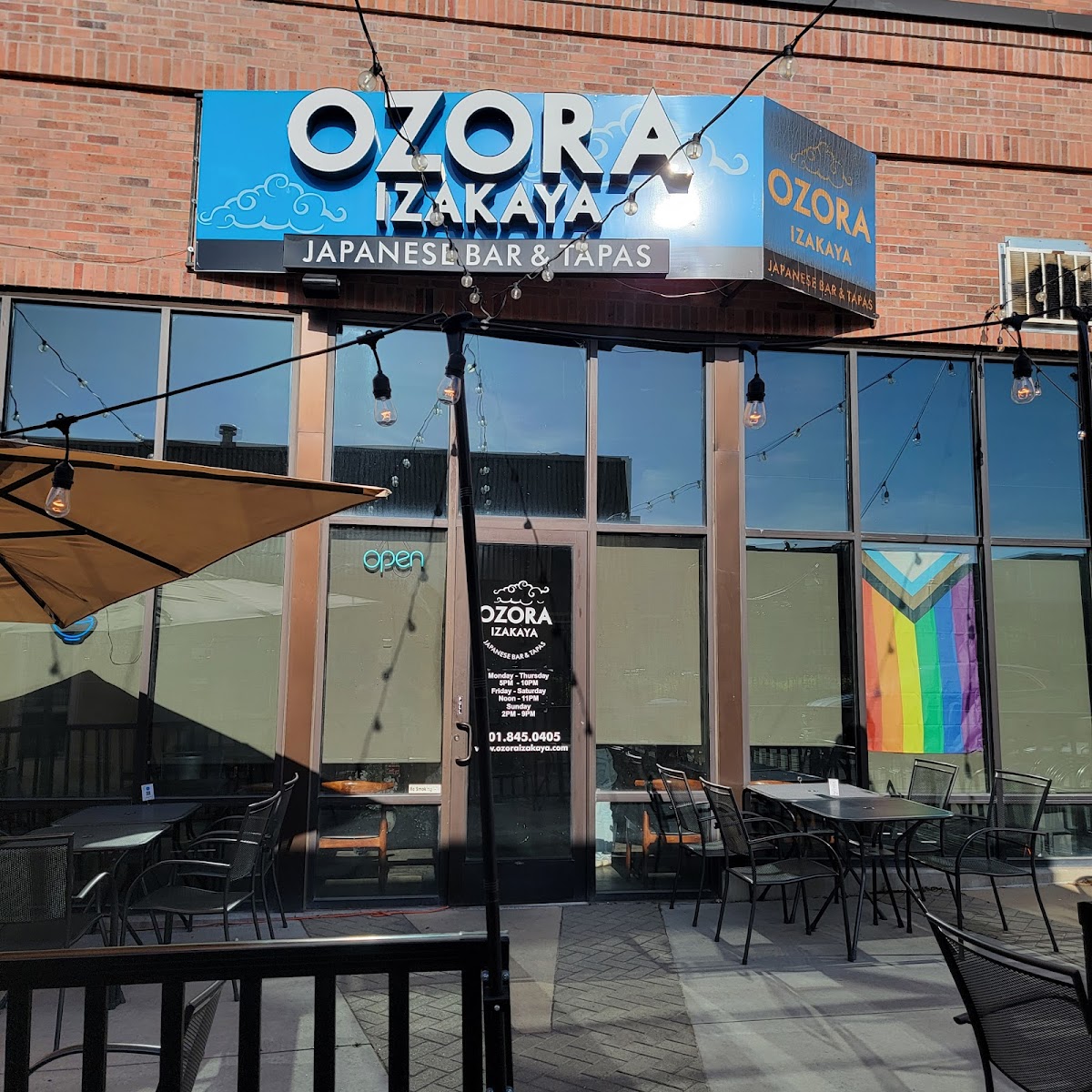 Ozora Izakaya Japanese Bar & Tapas