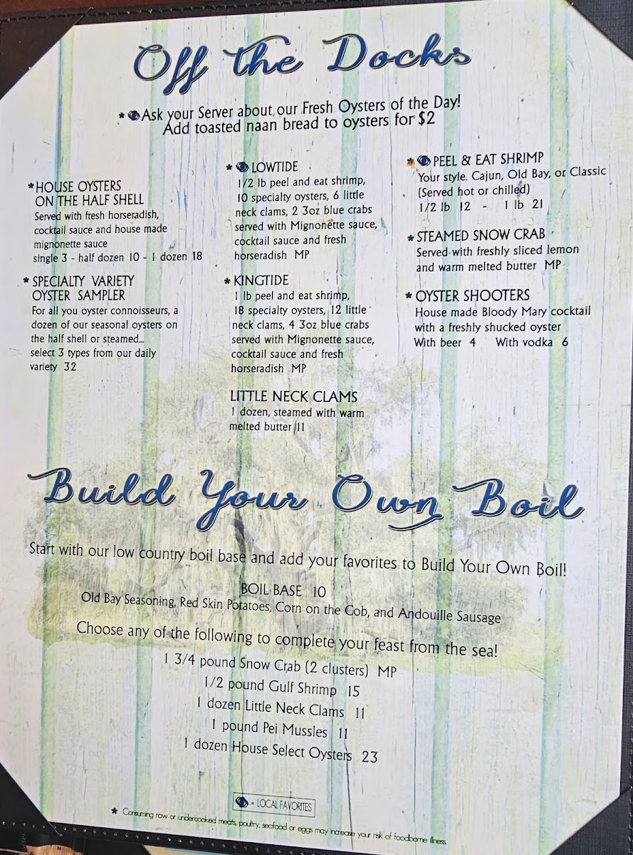 Hurricane Juel's Restaurant - 5