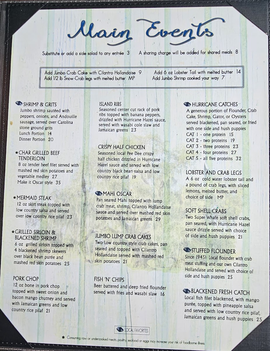 Hurricane Juel's Restaurant - 7