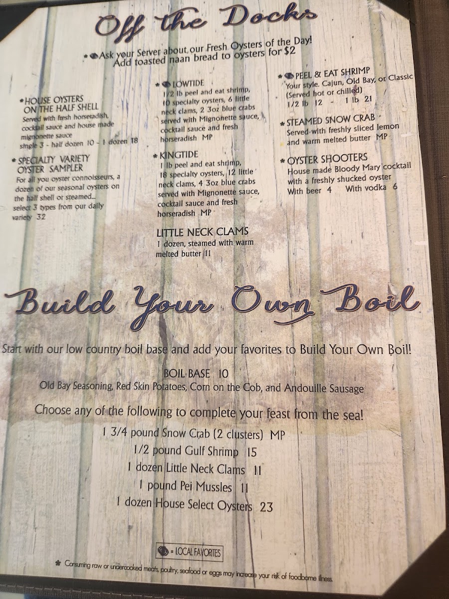 Hurricane Juel's Restaurant - 8