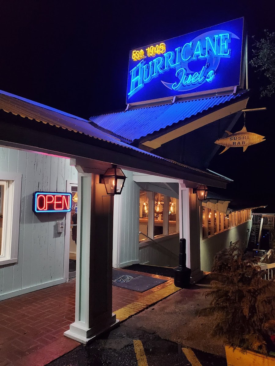 Hurricane Juel's Restaurant