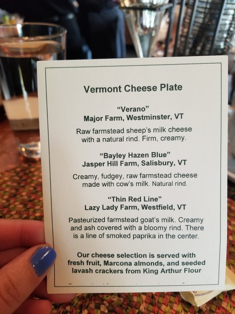 Thyme Restaurant Vermont - 10