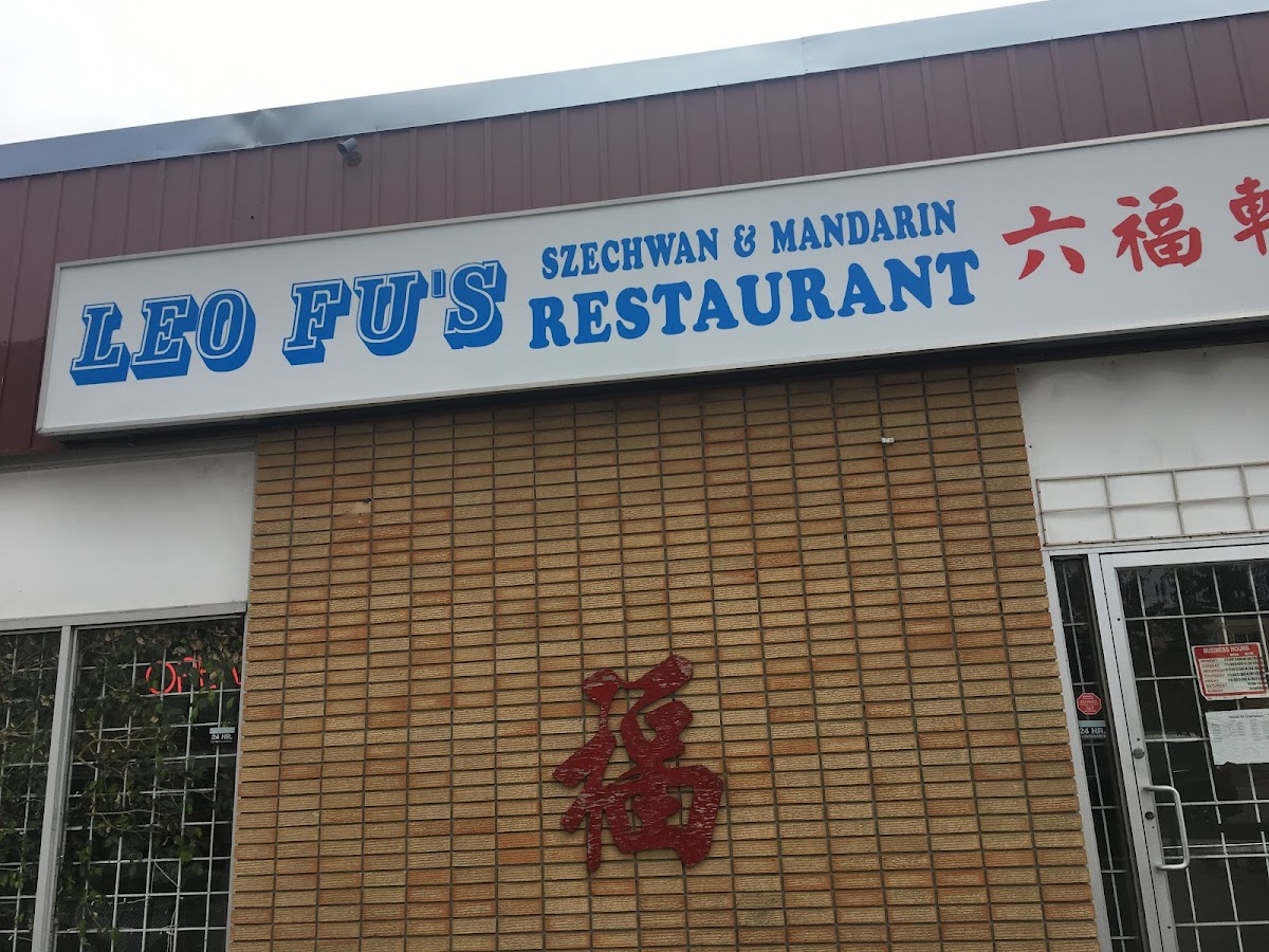 Leo Fu's Szechwan & Mandarin Restaurant
