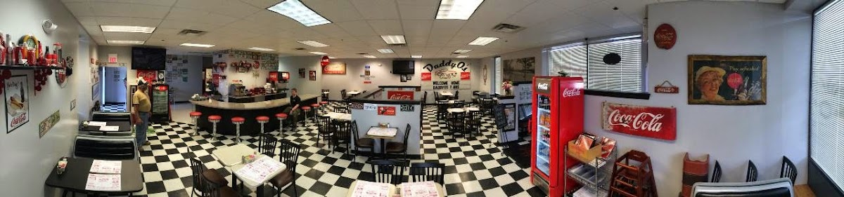 Daddy O's Diner