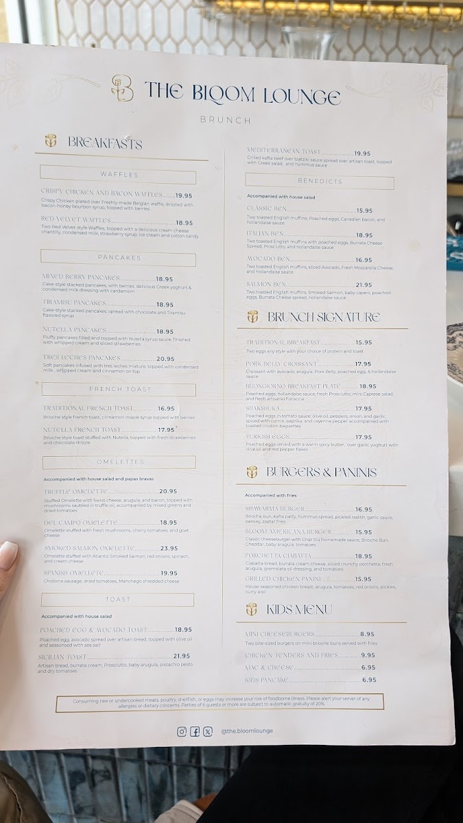 The Bloom Lounge - 2