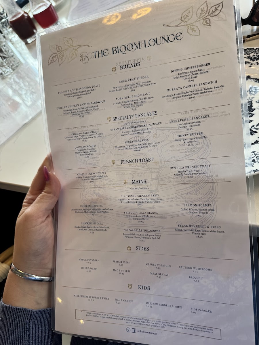 The Bloom Lounge - 7